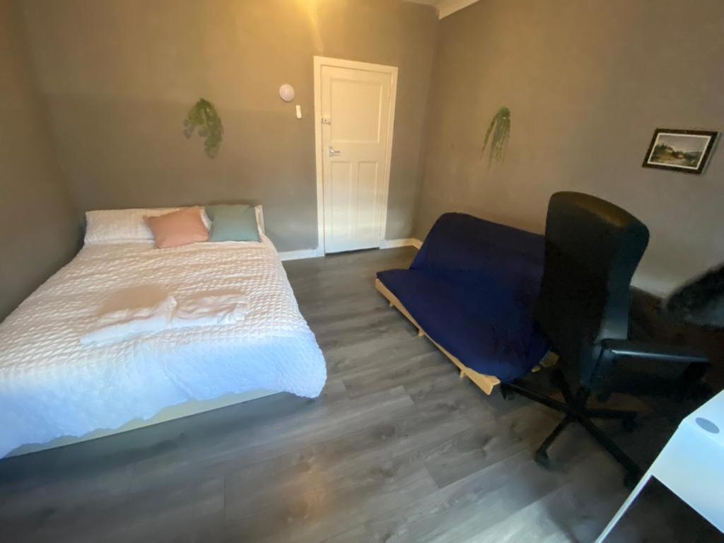 Lovely Private Room In Sandilands Dr Ab24 แอเบอร์ดีน ภายนอก รูปภาพ