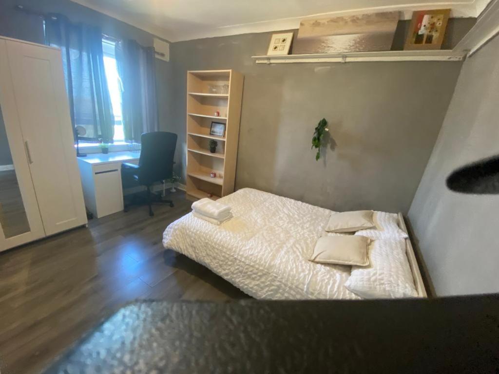Lovely Private Room In Sandilands Dr Ab24 แอเบอร์ดีน ภายนอก รูปภาพ